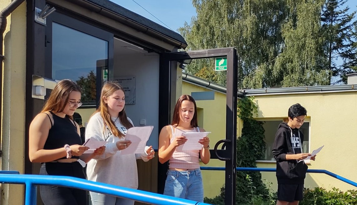 Narodowe Czytanie - Nad Niemnem